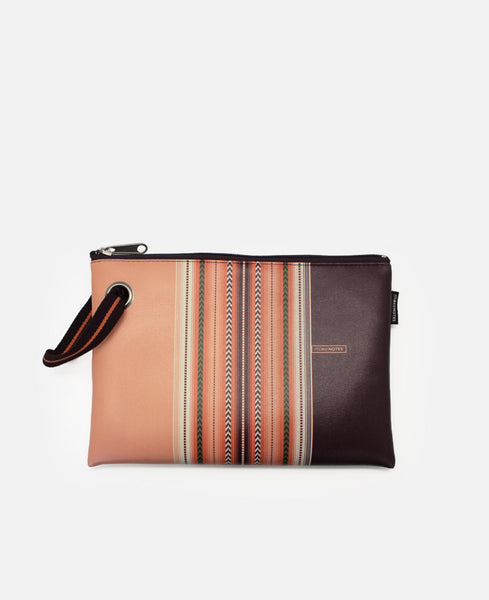 Bolsa Clutch Grande Ethnic