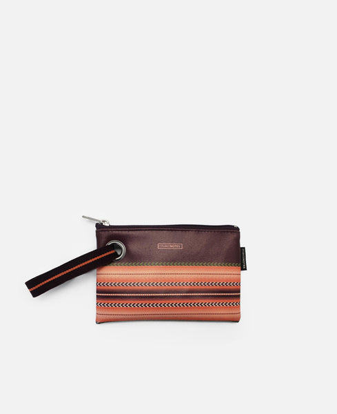 Bolsa Clutch Pequena Ethnic