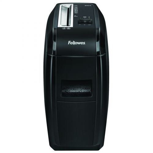 Destruidora Corte Particulas 4x25mm Fellowes 21CS 12 Folhas