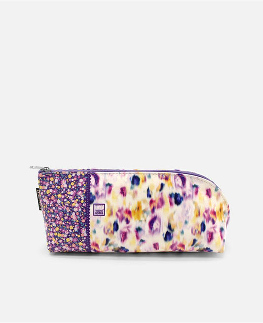 Necessaire Assimétrico Girly Tie Dye