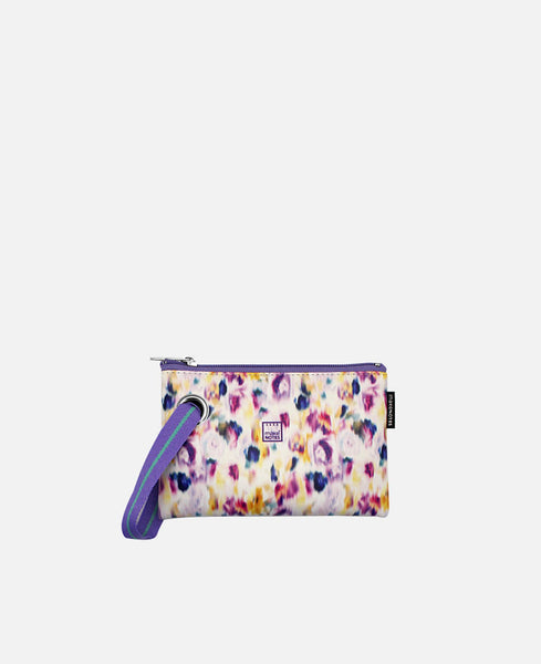 Bolsa Clutch Pequena Girly Tie Dye