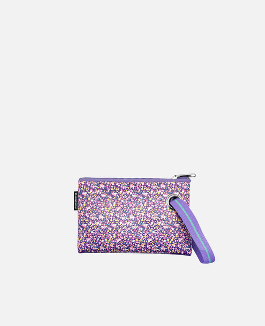 Bolsa Clutch Pequena Girly Tie Dye