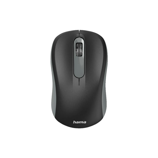 Rato Wireless AMW-200 Preto