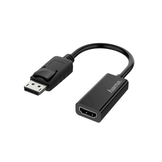 Adaptador DisplayPort Macho / HDMI Fêmea Ultra HD 4K