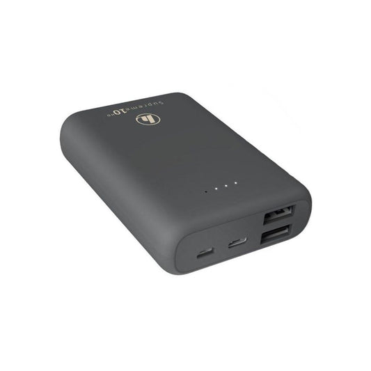 Powerbank 10000mAh Power Pack Supreme 10HD Cinza