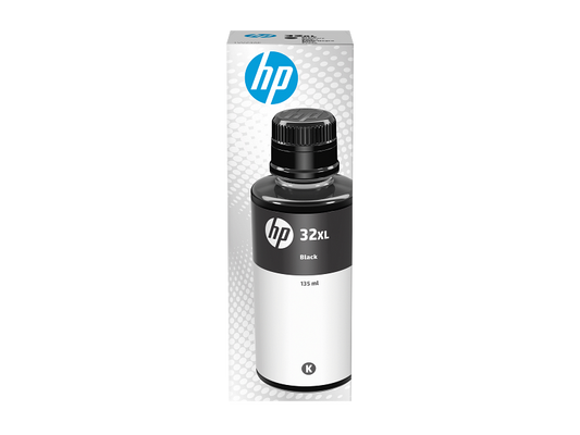 Tinteiro HP 32XL Preto 1VV24A 135ml 6000 Pág.