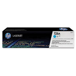 Toner HP 126A Azul CE311A 1000 Pág.