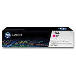 Toner HP 126A Magenta CE313A 1000 Pág.