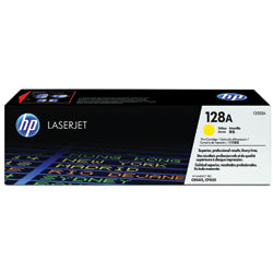 Toner HP 128A Amarelo CE322A 1300 Pág.