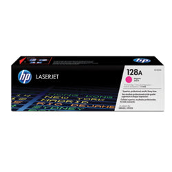 Toner HP 128A Magenta CE323A 1300 Pág.