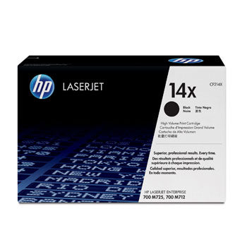 Toner HP 14X Preto CF214X 17500 Pág.