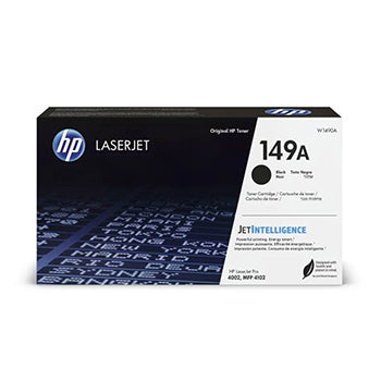 Toner HP 149A Preto W1490A 2900 Pág.