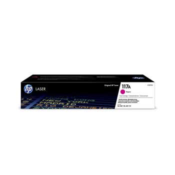 Toner HP 117A Magenta W2073A 700 Pág.