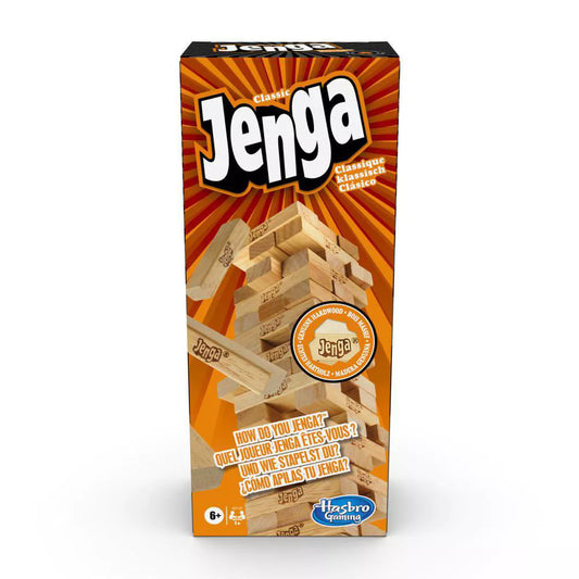 Jenga Classico Hasbro Gaming A2120