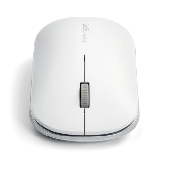 Rato Wireless SureTrack Dual Branco