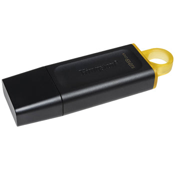 Pen Drive USB-A 3.2 128GB DataTraveler Exodia Preto