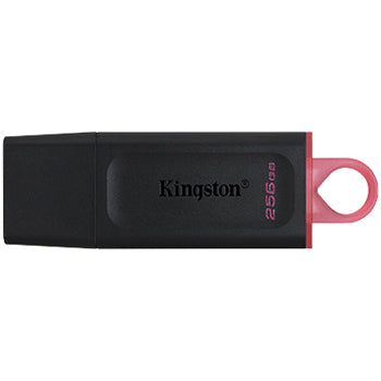 Pen Drive USB-A 3.2 256GB DataTraveler Exodia Preto