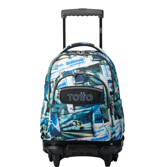 Trolley Escolar 8 a 12 anos Renglon 4HV