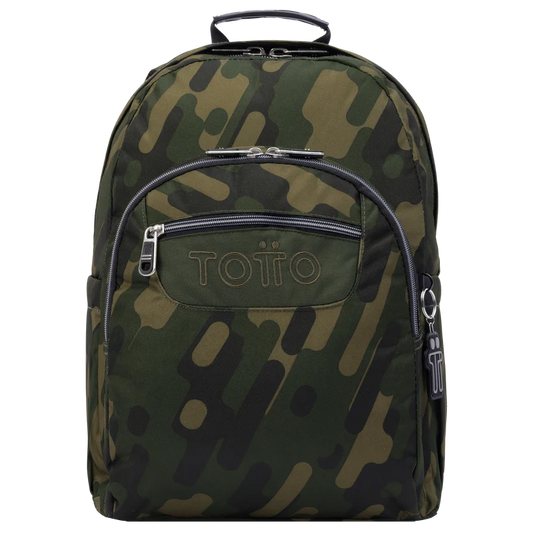 Mochila Escolar 8 a 12 anos Acuarela 3DL