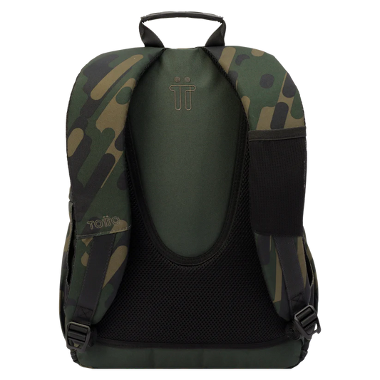 Mochila Escolar 8 a 12 anos Acuarela 3DL