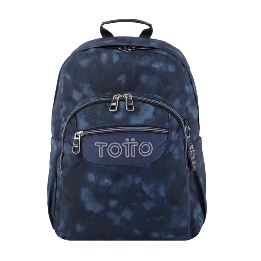Mochila Escolar 8 a 12 anos Acuarela 3JK