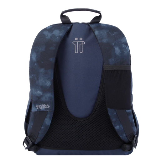 Mochila Escolar 8 a 12 anos Acuarela 3JK