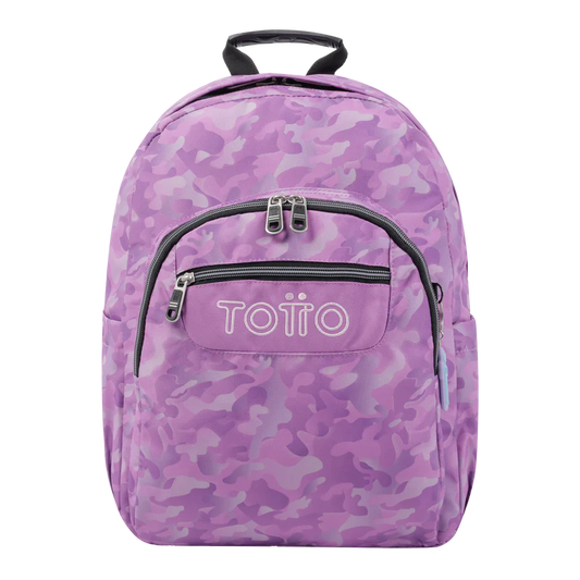 Mochila Escolar 8 a 12 anos Acuarela 9I8
