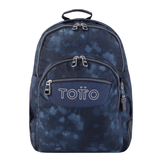 Mochila Escolar 8 a 12 anos Rayol 3JK
