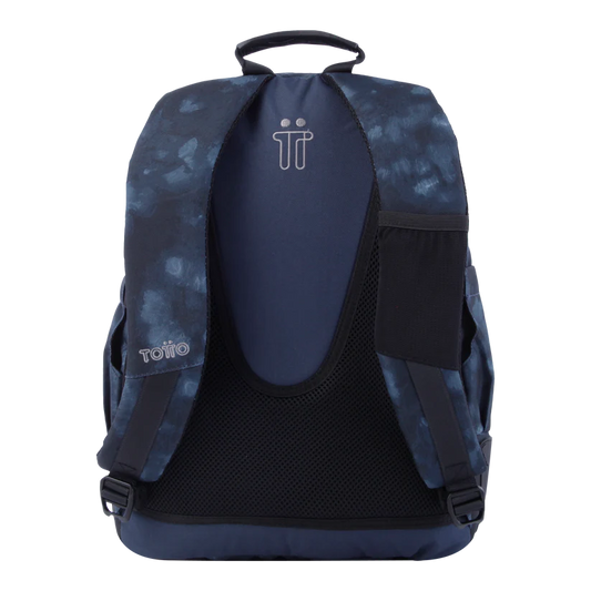 Mochila Escolar 8 a 12 anos Rayol 3JK