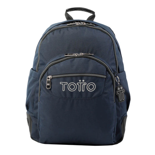 Mochila Escolar 8 a 12 anos Rayol Azul-Marinho