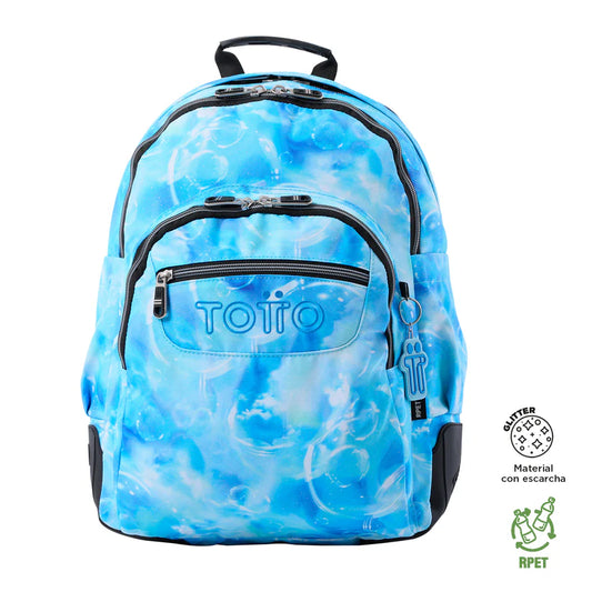 Mochila Escolar 8 a 12 anos Rayol 9J7