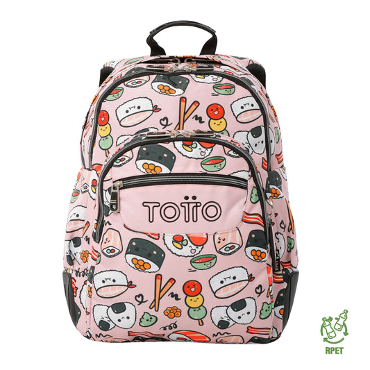 Mochila Escolar 8 a 12 anos Rayol 1KD