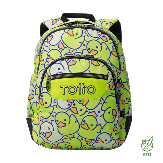 Mochila Escolar 8 a 12 anos Rayol 3A4