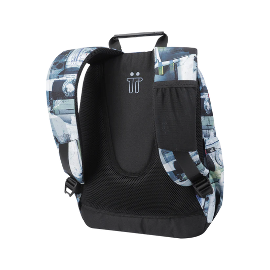 Mochila Escolar 6 a 7 anos Gommas 4HV
