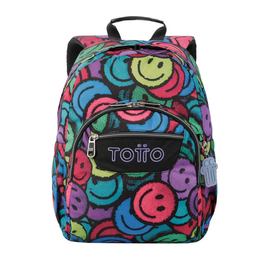 Mochila Escolar 6 a 7 anos Gommas 6JR
