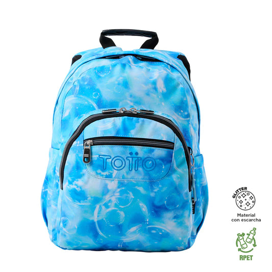 Mochila Escolar 6 a 7 anos Gommas 9J7