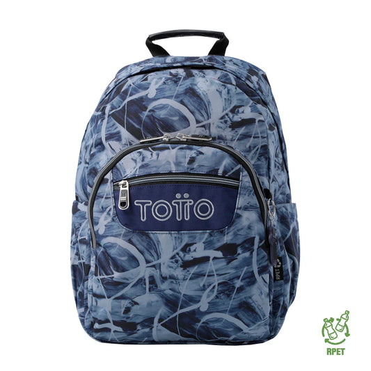 Mochila Escolar 6 a 7 anos Gommas 6YG