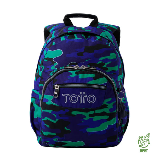 Mochila Escolar 6 a 7 anos Gommas 8JY