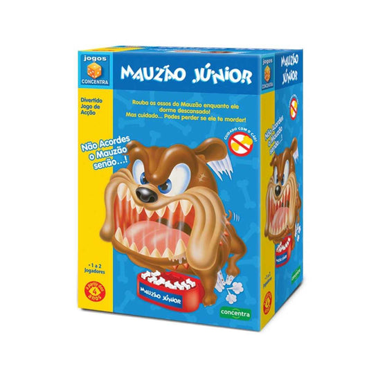 Jogo Concentra Mauzão Junior