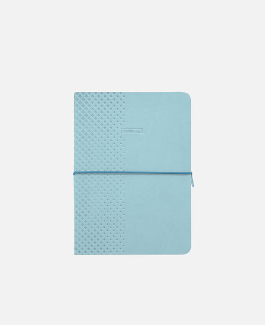 Caderno Pautado A5 96f 70g One Colour Light Blue