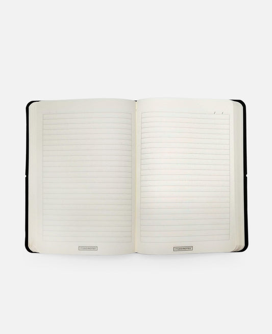 Caderno Pautado A5 96f 70g One Colour Light Blue