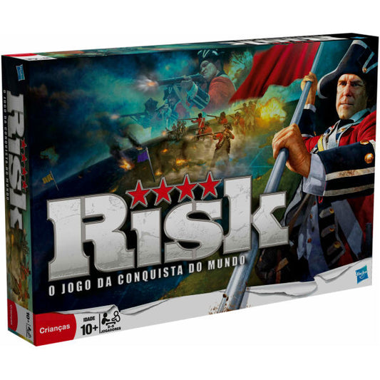 Risk Hasbro Gaming B7404