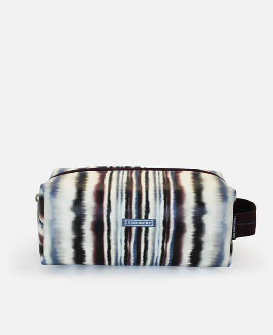 Necessaire Retangular Pequeno Tie Dye