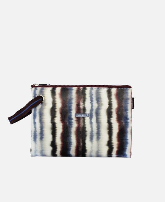 Bolsa Clutch Grande Tie Dye