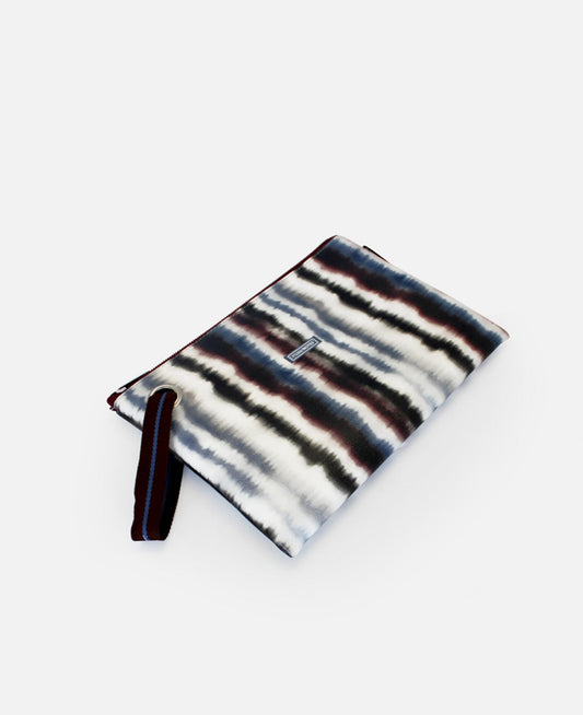 Bolsa Clutch Grande Tie Dye