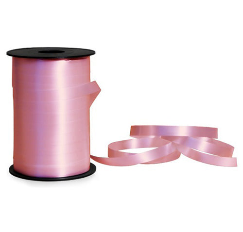 Bobine Fita de Embrulho 10mmx250m Rosa Claro