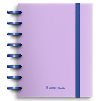 Caderno Inteligente Ambar Ecosmart PP A5 100Fls Liso Alfazem