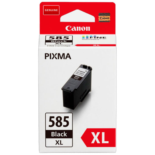 Tinteiro Canon PG585 XL Preto Original