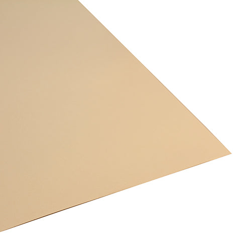 Cartolina 50X65mm 250gr Creme Torrado 4T Suave - Pack 10un.