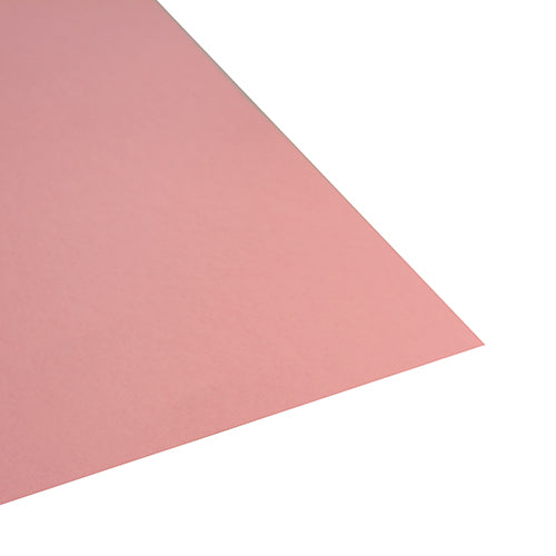 Cartolina 50X65mm 250gr Rosa Carmim 7A Suave - Pack 10un.